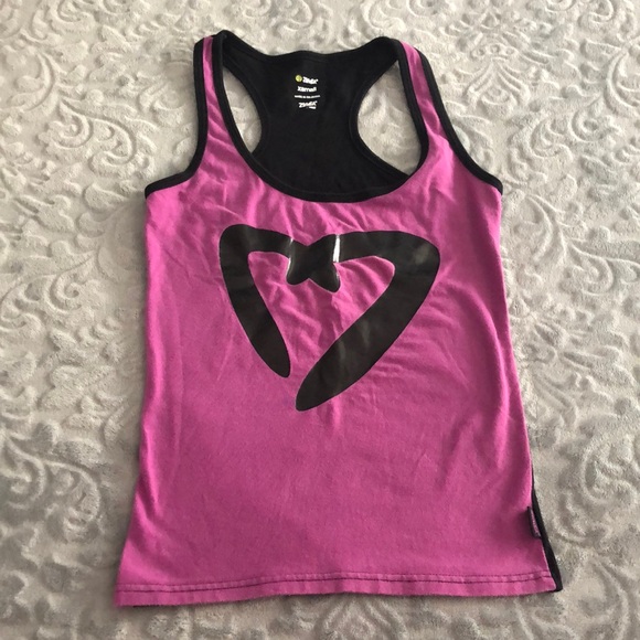 Zumba Fitness women’s shirt 💜 - Picture 2 of 6